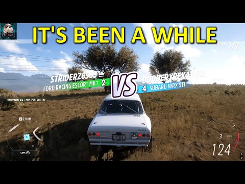 Can I Still Win the Eliminator? - Forza Horizon 5