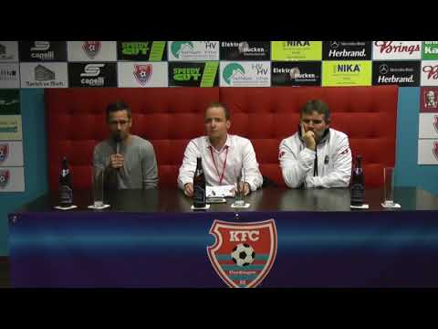 Uerdingerblock KFC Uerdingen - Bonner SC