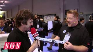Video thumbnail for Aphex Project Channel - NAMM 2013 by Sound On Sound magazine