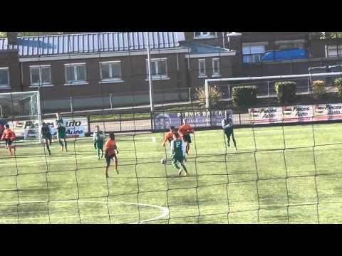 u15 ic croix - o.hem