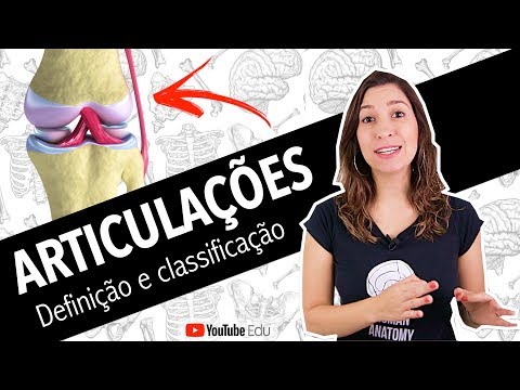 Joints: definition and classification | Anatomy etc.