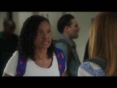 Sharon Pierre-Louis Switched at Birth Selected Scenes 2017