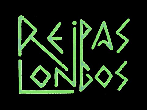 Reipas Longos - EP Simultaneous Perspectives (TEASER 1)