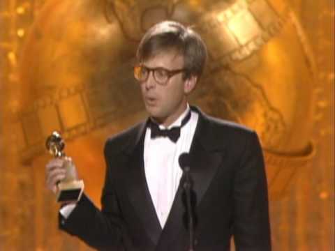 Rain Man Wins Best Motion Picture Drama - Golden Globes 1989