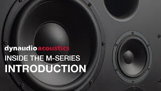 Video thumbnail for Inside the Dynaudio Acoustics M-Series (Ep1): An Introduction to Dynaudio Acoustics by Synthax Audio UK