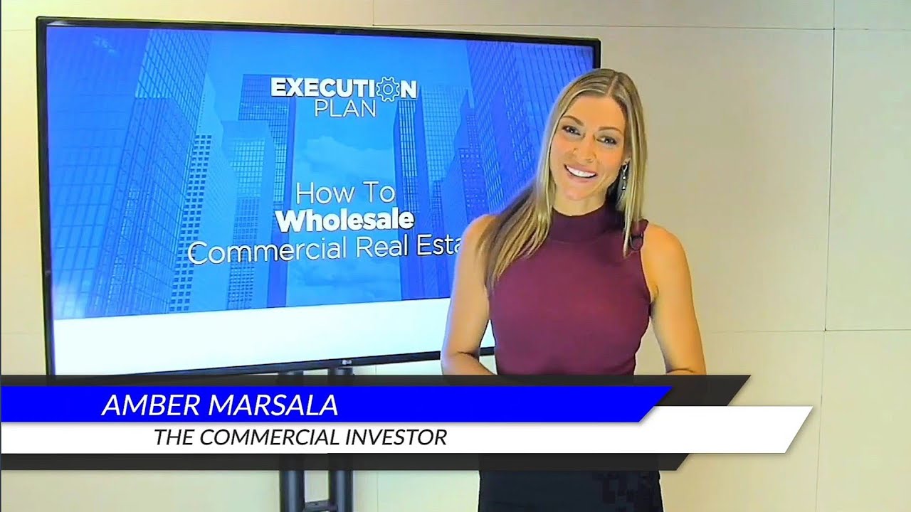 Promotional video thumbnail 2 for Amber Marsala, Host and Presenter