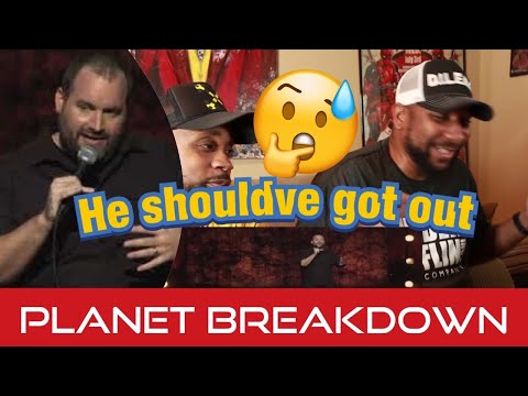 My Crackhead Uber Driver - Tom Segura: Completely Normal | Reaction