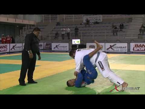 BRASILEIRO X-COMBAT 2016 - Pedro Henrique x Weverton Martins by X-COMBAT