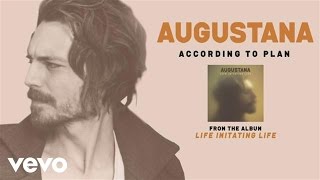 Augustana - According To Plan (audio)