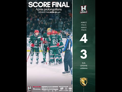 [SLM J20] Anglet Hormadi Pays Basque vs Aigles de Nice