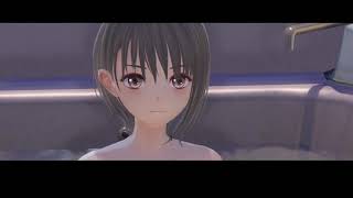 part6【百合好きによる】ブルーリフレクション　幻に舞う少女の剣　【実況】
