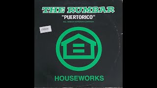 The Rumbar - Puertorico (Original Guitar Mix) / 2003 | Norbi's Vinyls