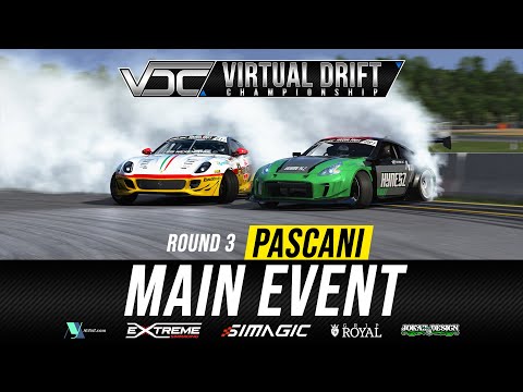 VDC 2024 | Round 3 - Pascani | TOP 32 MAIN EVENT