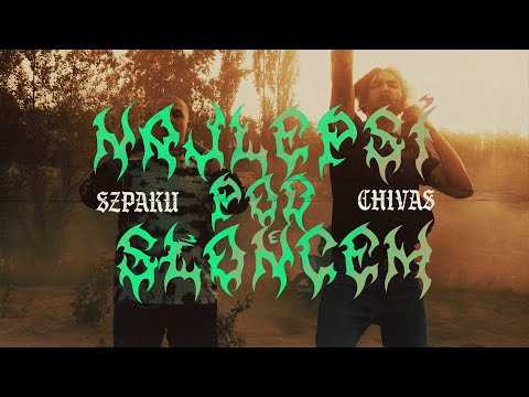 Video thumbnail for Najlepsi Pod Słońcem