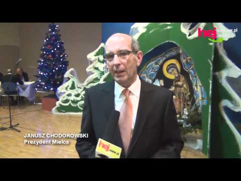 Miejskie podsumowanie 2011 roku w Mielcu.