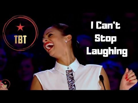 Graham Blackledge La Bamba Britain's Got Talent