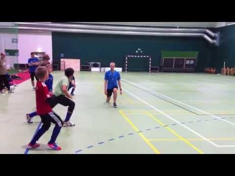 MasKi P02 - Talviharjoituksia Inkoo Aktia Arenalla