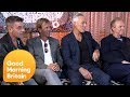 Spandau Ballet Talk About Tony Hadley's Departure | Good Morning Britain