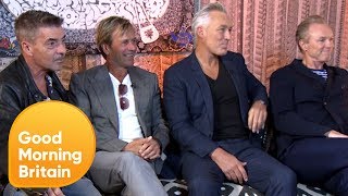 Spandau Ballet Talk About Tony Hadley&#39;s Departure | Good Morning Britain