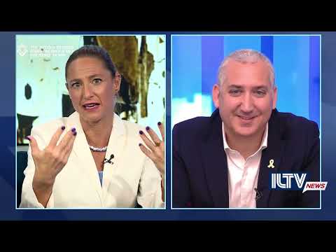 Yehuda Setton says the Jewish Agency's Mission Is to Rebuild Israel, Both Body and Soul