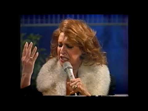 Afiches - Olga Delgrossi en Canal 5 (2004)