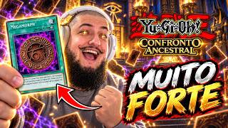 MEGAMORPH É SIMPLISMENTE I.N.S.A.N.O!!! YUGIOH! FORBIDDEN MEMORIES MOD: CONFRONTO ANCESTRAL #05