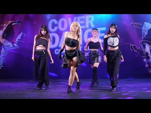230624 Sally cover aespa - Salty & Sweet + Illusion @ Central Ramindra 2023