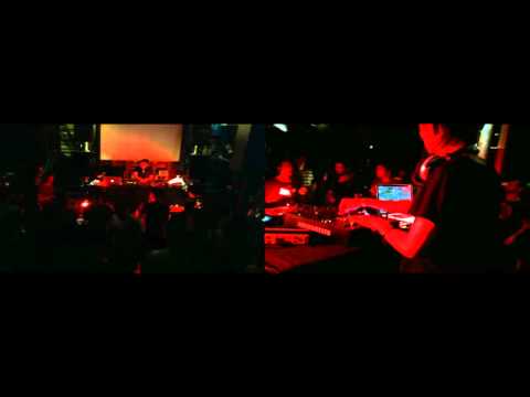 Xhin live in the Boiler Room at Bloc Weekender