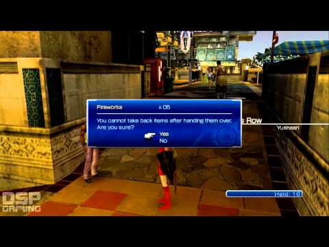 Lightning Returns: Final Fantasy XIII playthrough pt75