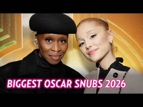 2026 Oscars Nominations: Biggest Snubs and Surprises