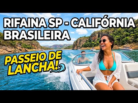 Rifaina SP - Pertinho de Franca - Cidade pequena do interior de São Paulo (3)