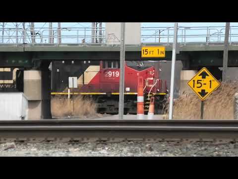 K5HA Thing on CN 2919 East in Gary, IN 3/28/21