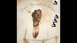 JEZEBEL BROWN & THE YA YA'S - HIT ME WITH YOUR TECHNO STICK 1991