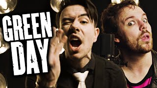 Green Day - Hitchin&#39; A Ride (NateWantsToBattle ft. Andrew Stein)