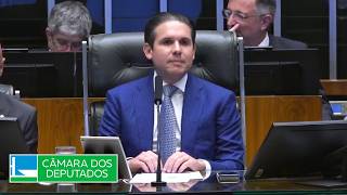 PLENÁRIO - Sessão para a votação de propostas legislativas - 14/04/2026 16:00