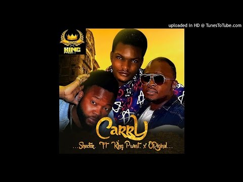 SHECTOR FT KING PWEST X ORIGINAL -- CARRY