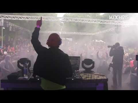 Housepark 2013 with KID CHRIS // Stadtpark Remscheid // 01. Juni 2013
