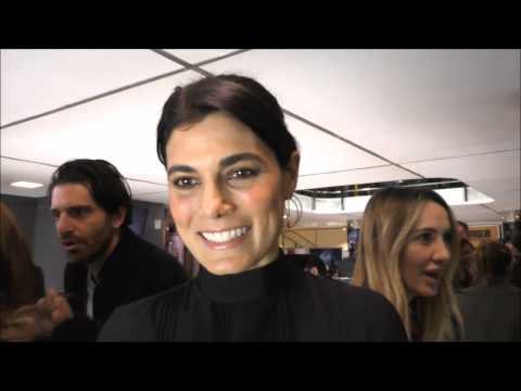 Videointervista a Valeria Solarino in Smetto quando voglio Masterclass, su SpettcoloMania.it