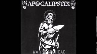 Apocalipstix - War in my head (Full EP)