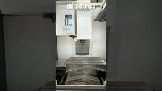 Huron VX8 DNU centro de mecanizado | Imagen 4 - Machineryline