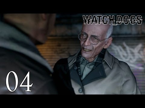 Watch Dogs Walkthrough w/ SSoHPKC Part 4 - Car Stealth