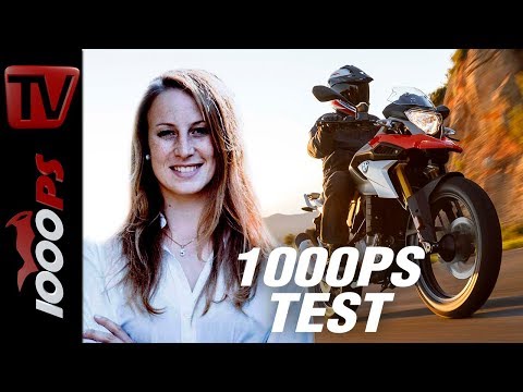 BMW G 310 GS Test 2017 - Was kann die Mini GS ?