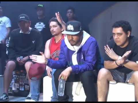 NEKROOS vs BLON LFP Perú 2018 HD