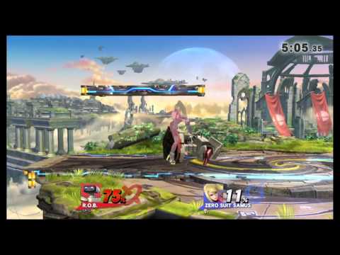 S@X Wii U 119 - mMm | VaBengal (ZSS) vs. VGBC | Tantalus (R.O.B.) - Smash 4 Losers Bracket Top 12