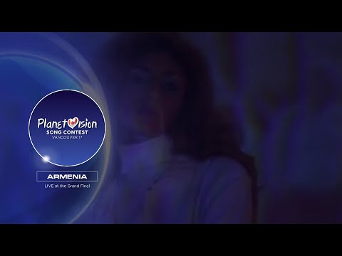 Nune Yesayan - Es U Du - Armenia 🇦🇲 - LIVE - Grand Final - Planetvision 17