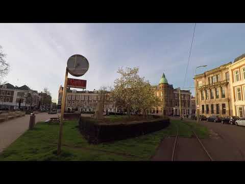 Lijn 16 Statenkwartier naar Wateringen