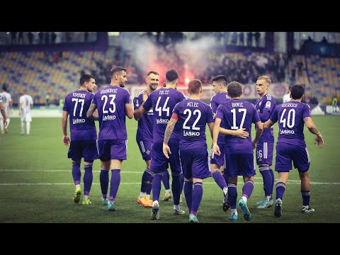 MARIBOR - MURA 5:1 (3:1)
