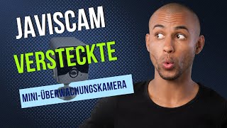 Super detaillierte Bewertung der versteckten Mini-Kamera von Javiscam #camera #tech