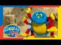 @Woolly and Tig Official Channel- Sandcastle