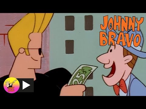 Johnny Bravo | Johnny Needs Money | Cartoon Network